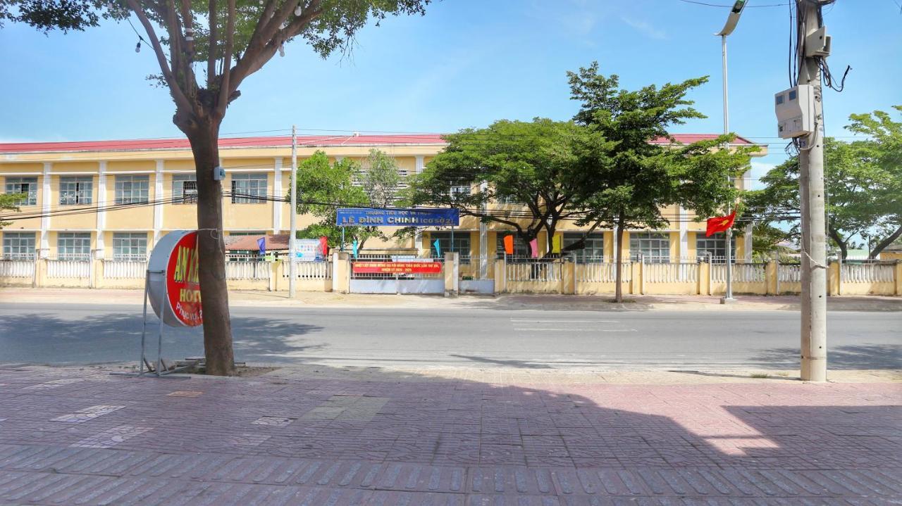Khach San Hoang Hai Phan Rang Exterior photo