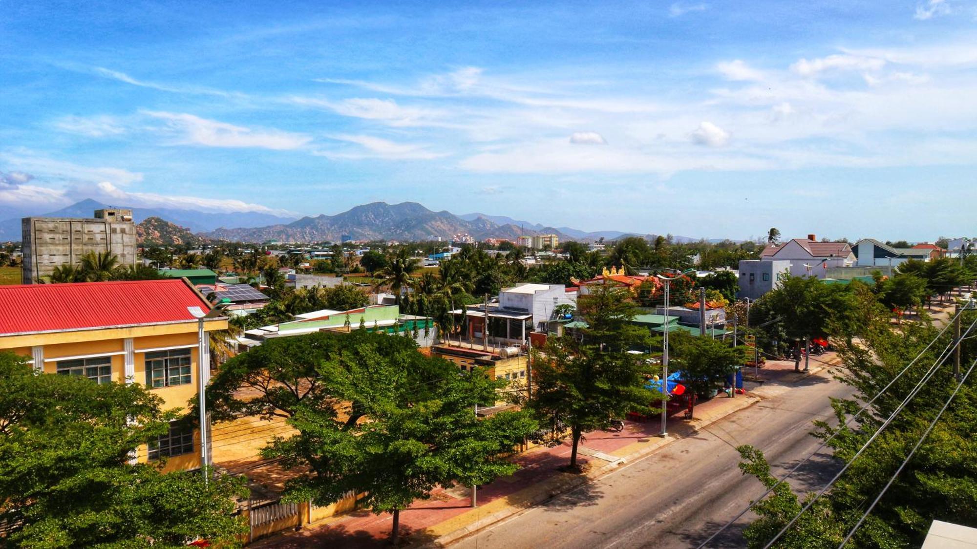 Khach San Hoang Hai Phan Rang Exterior photo