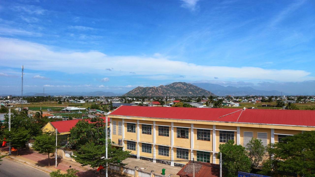 Khach San Hoang Hai Phan Rang Exterior photo