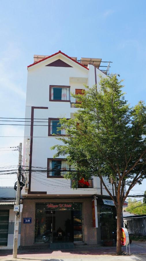 Khach San Hoang Hai Phan Rang Exterior photo
