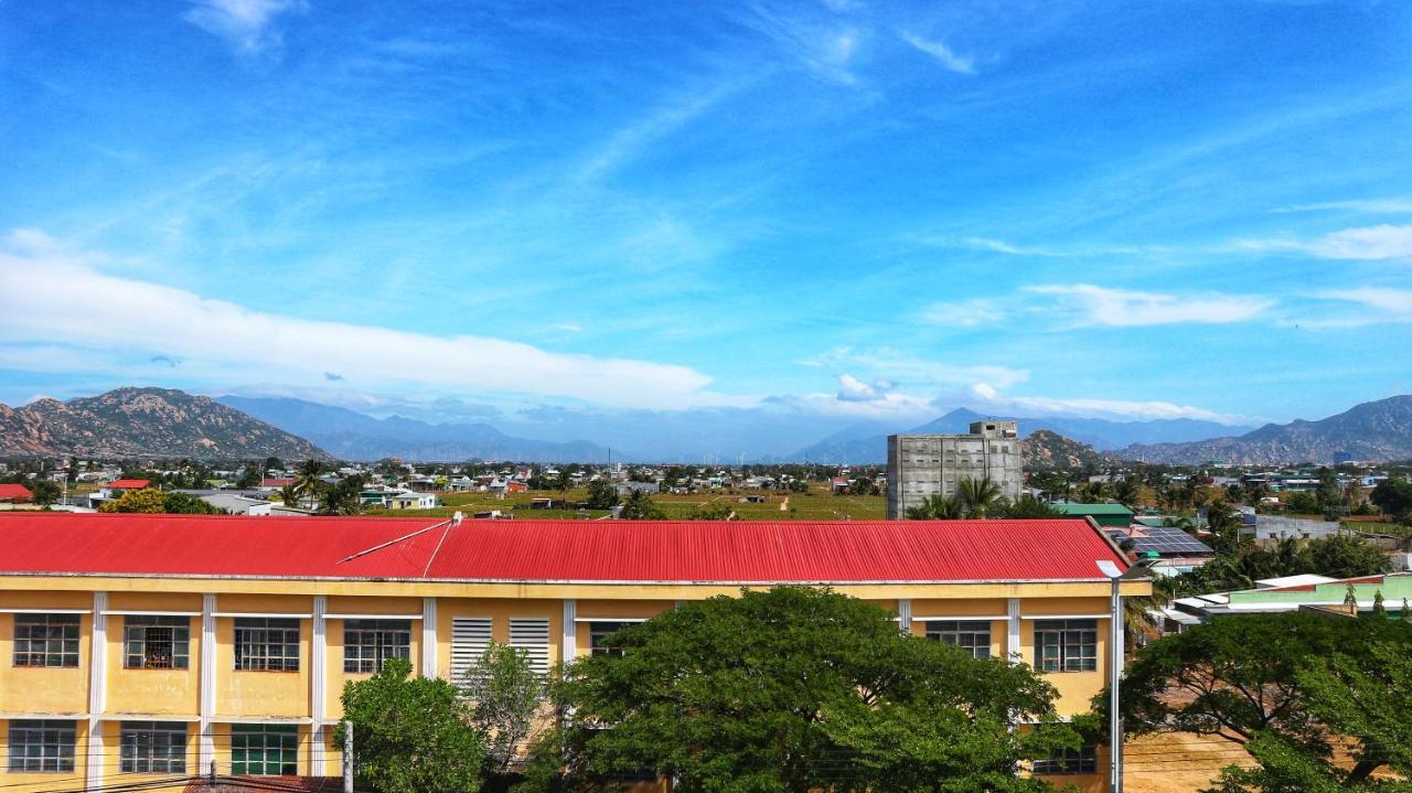 Khach San Hoang Hai Phan Rang Exterior photo