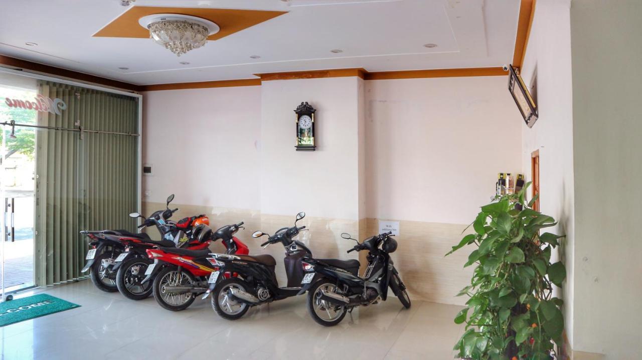 Khach San Hoang Hai Phan Rang Exterior photo