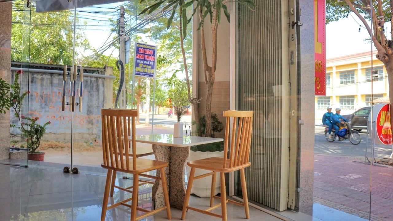 Khach San Hoang Hai Phan Rang Exterior photo