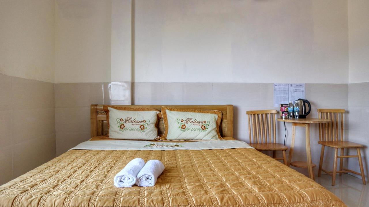 Khach San Hoang Hai Phan Rang Exterior photo