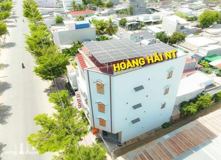 Khach San Hoang Hai Phan Rang Exterior photo